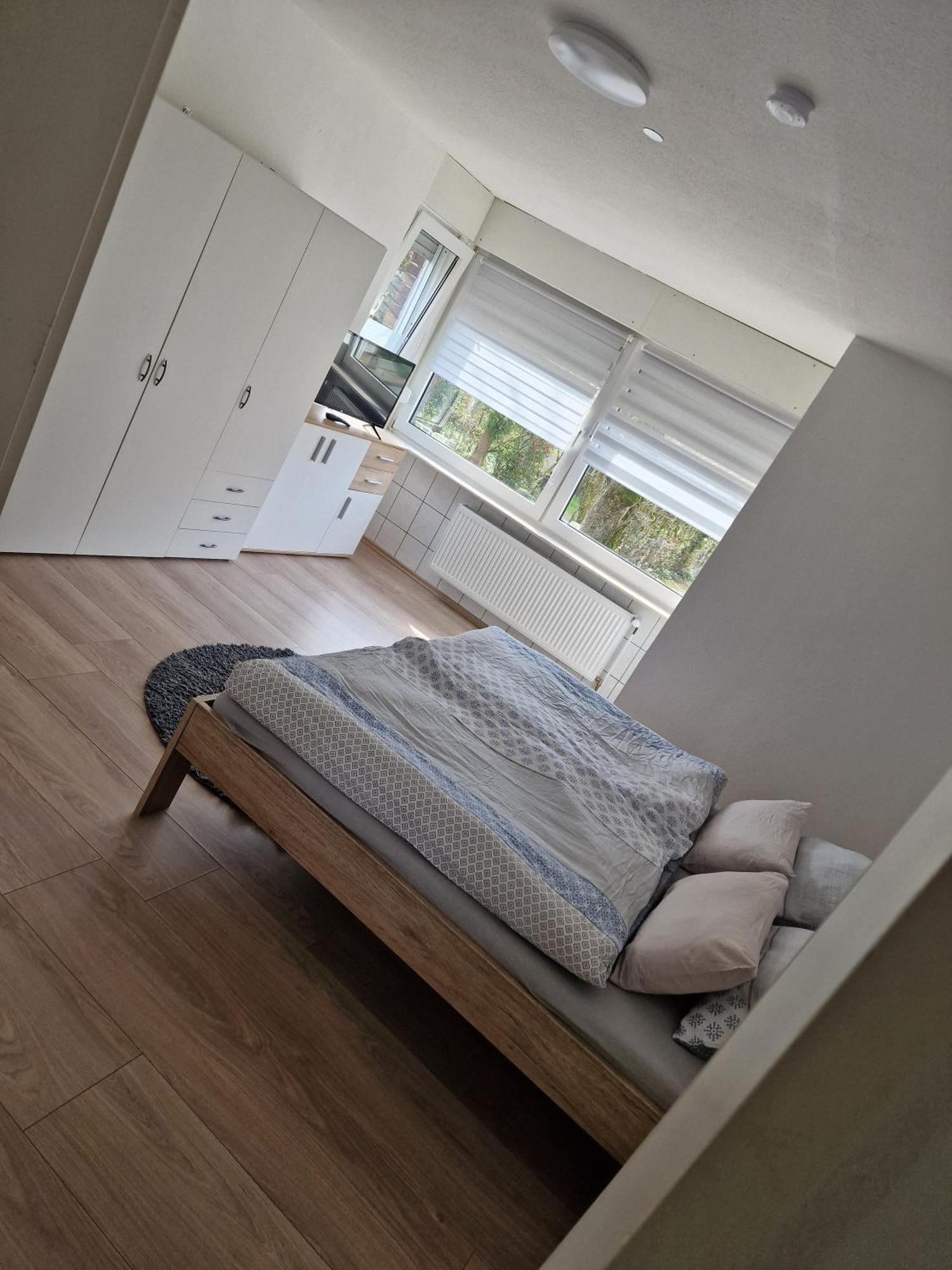 Ferienwohnung Kleve Kellen Zewnętrze zdjęcie